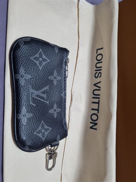 louis vuitton belt coin pouch|louis vuitton coin pouch men.